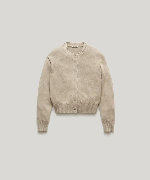 2ND / PVIL Darv Cardigan(Beige)pre-order