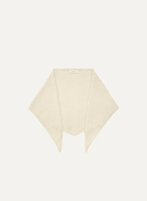 Hazel Scarf Oatmeal