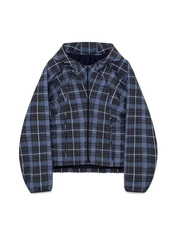 CHECKMATE WINDBREAKER (BLUE)