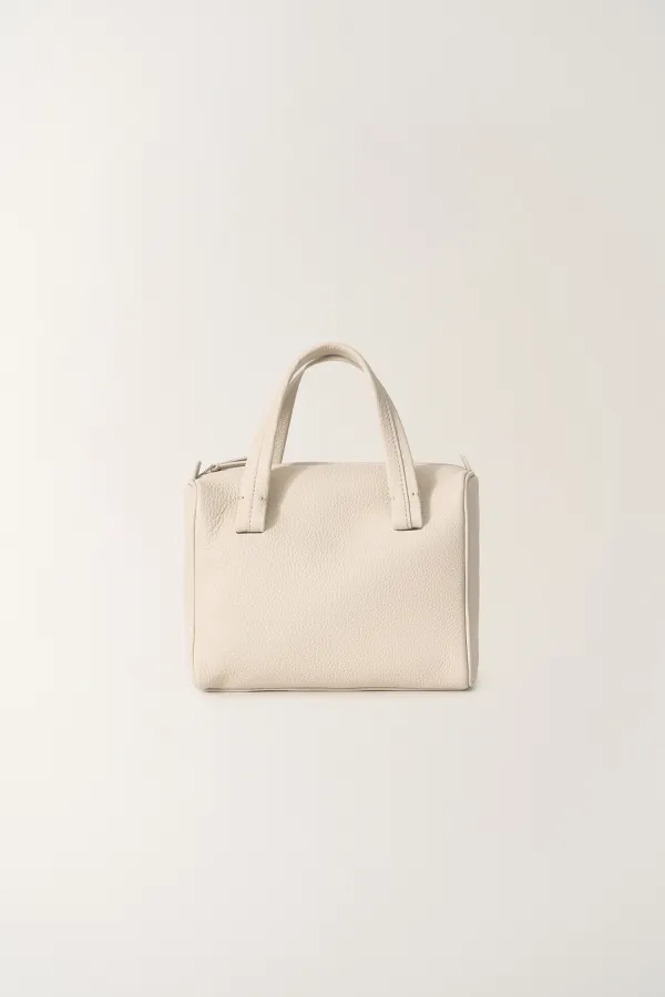Loaf bread tote bag (Ivory)