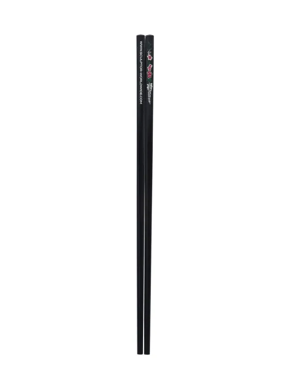 Zen Hair Sticks Black
