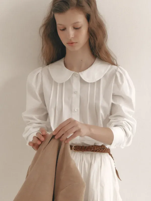 Rachel Blouse(2color)
