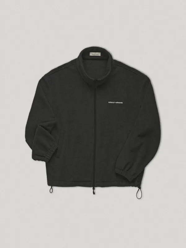 Charcoal Director Fleece Jumper (18th)