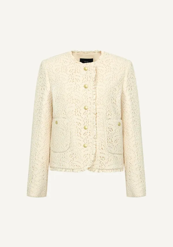 Lauren Lace Jacket