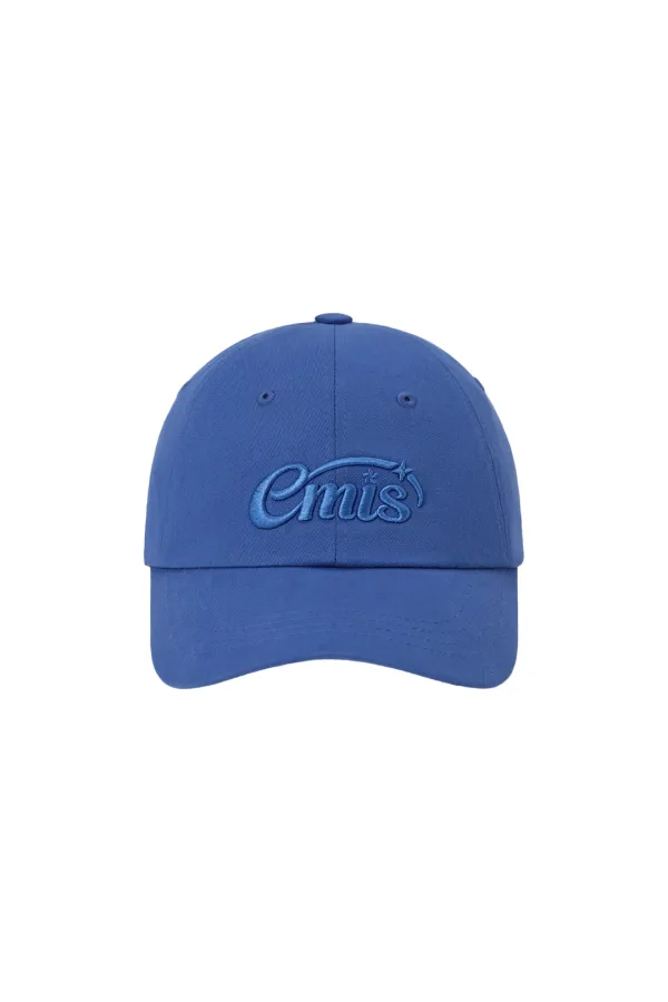 HALO LOGO BALL CAP-BLUE
