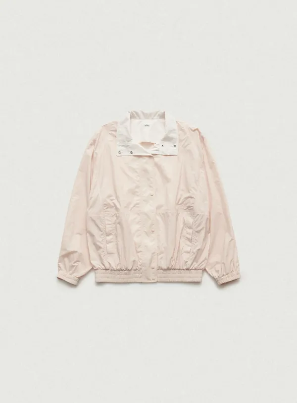 Leon Wind Set-Up Jacket_Pink