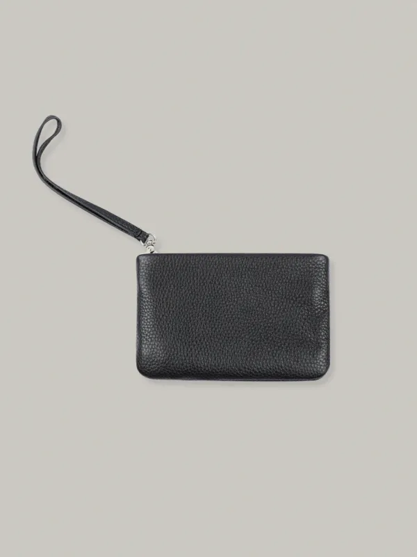strap mini pouch-bag (3color)