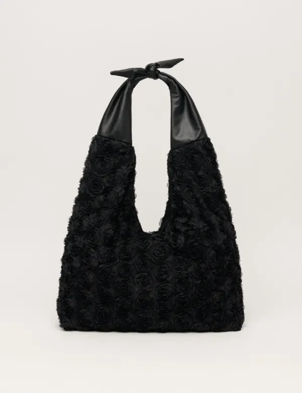 Gypsy Rose Big Bag (Black)