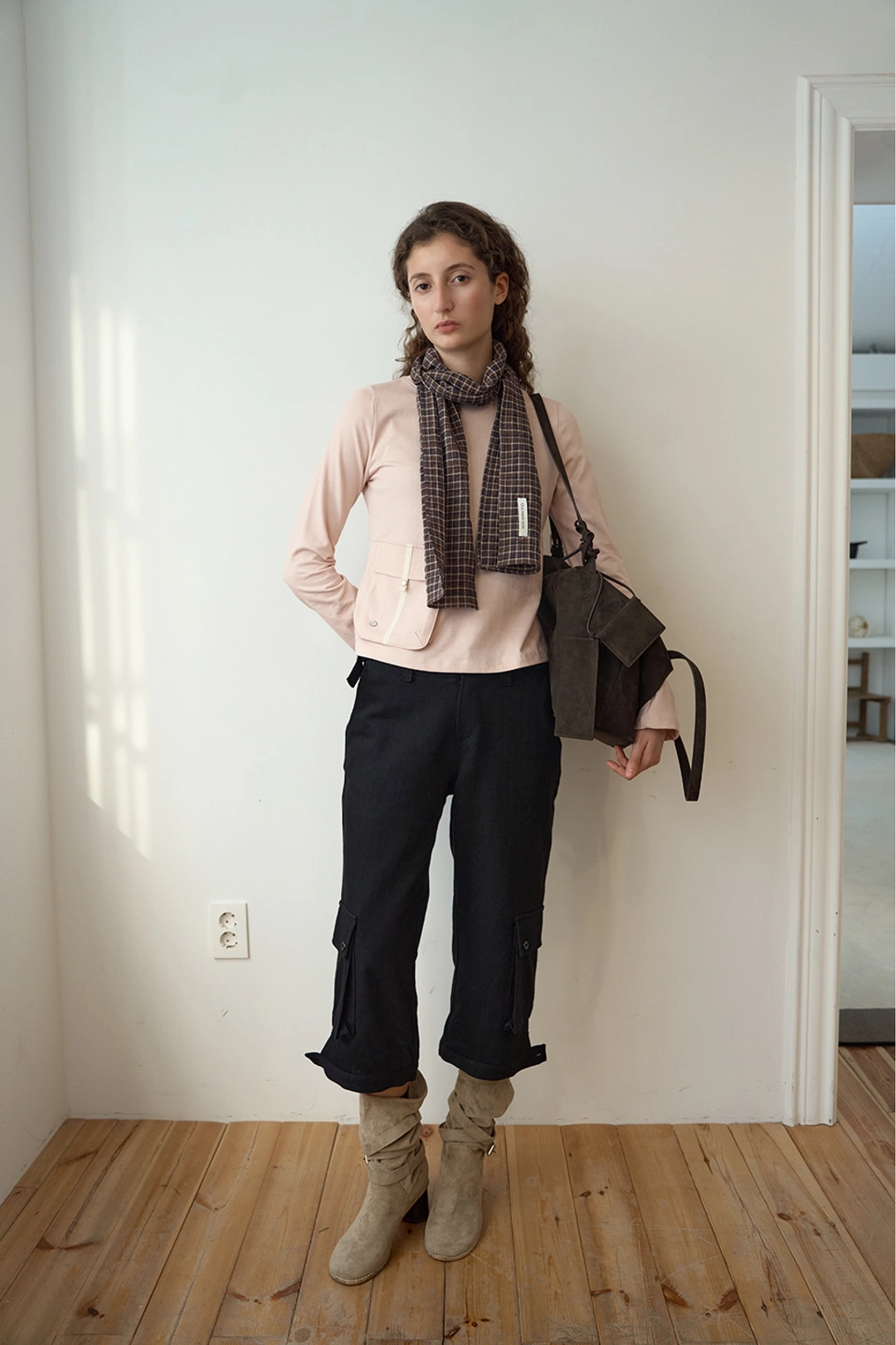 위메농 Lina Pocket Tee 상품 이미지 2