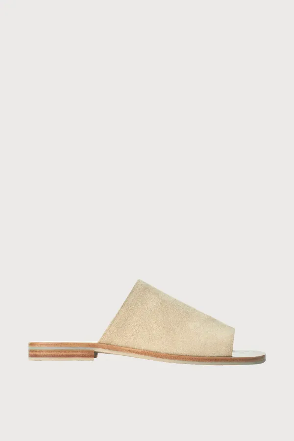 Part.5 Simple slipper (beige) [수제화]
