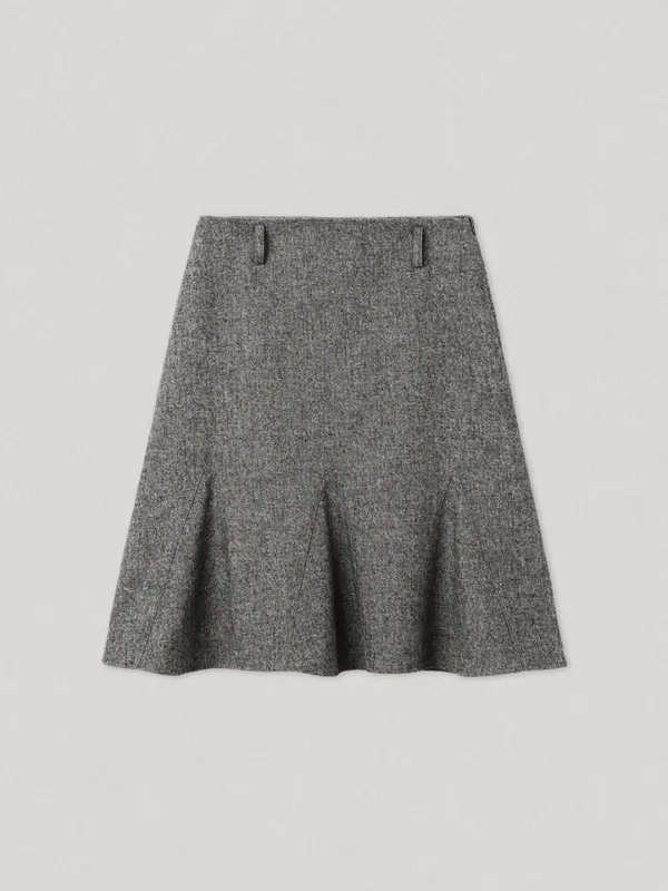 Persona Skirt Gray (5th)