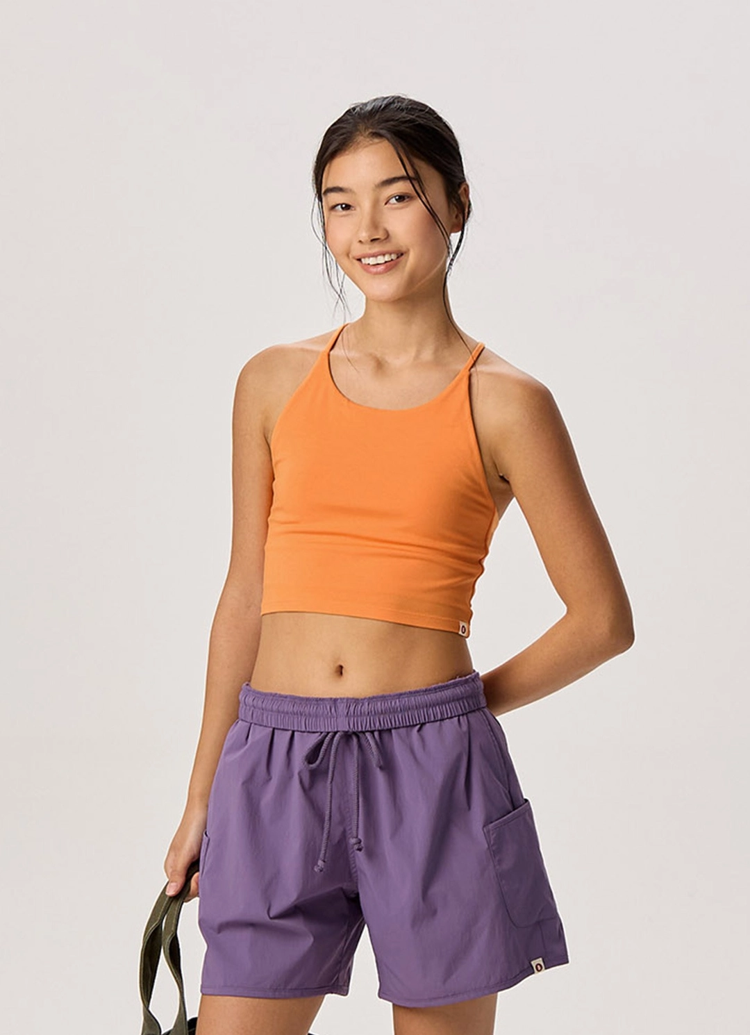 부디무드라 Poorna bra top_Muskmelon 상품 이미지 2
