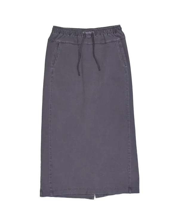 ubo banding skirt (2color)
