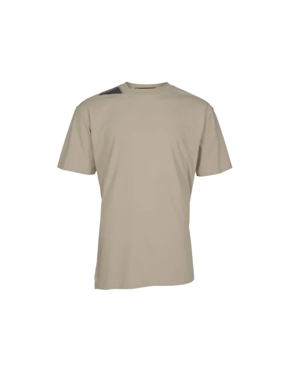 SQUARE A CIRCLE T-SHIRT_LIGHT BEIGE