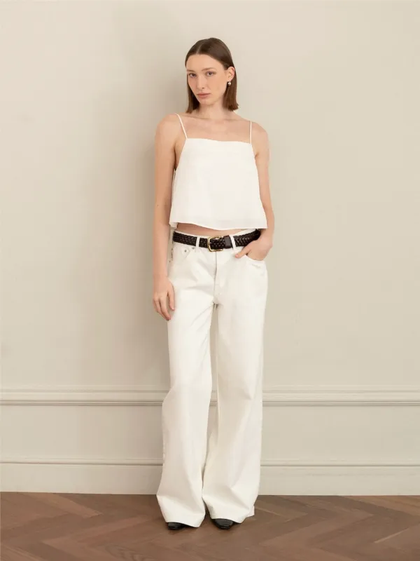 THE 901 JEANS (WHITE)