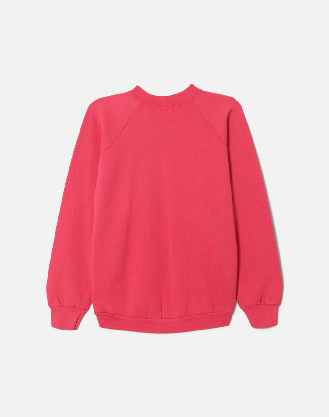 리던 Upcycled "Ray of Sunshine" Sweatshirt - Pink 상품 이미지 2