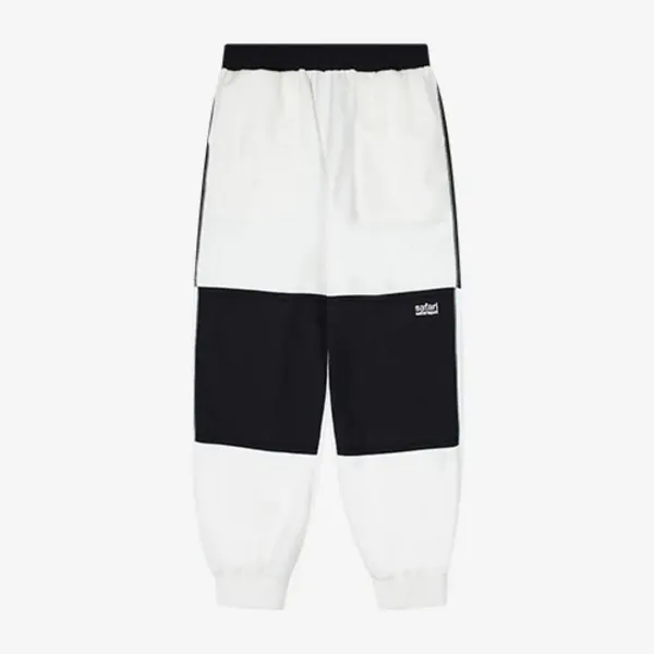S.T.C. Castle Fleece Pants (White)