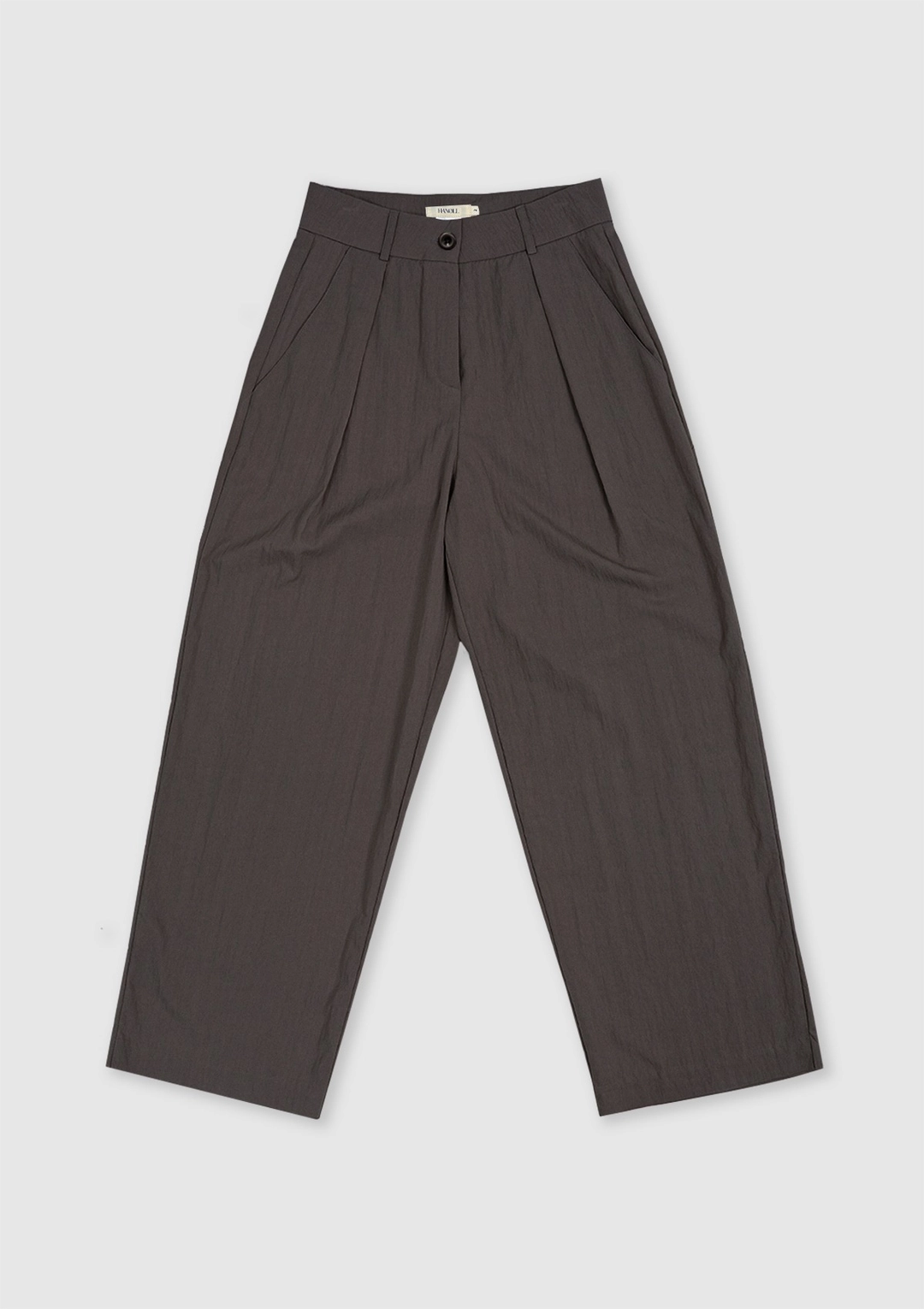 한올 Summer Hard Pants (Brown) 상품 이미지 3