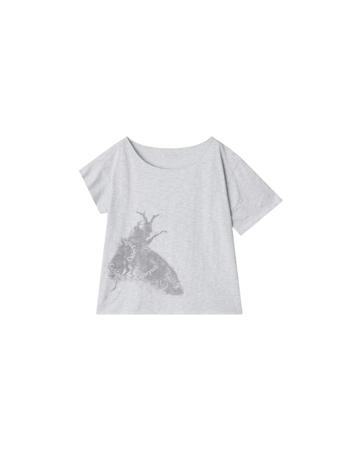 콜로신스 BEETLE UNBALANCE T MELANGE 상품 이미지 1
