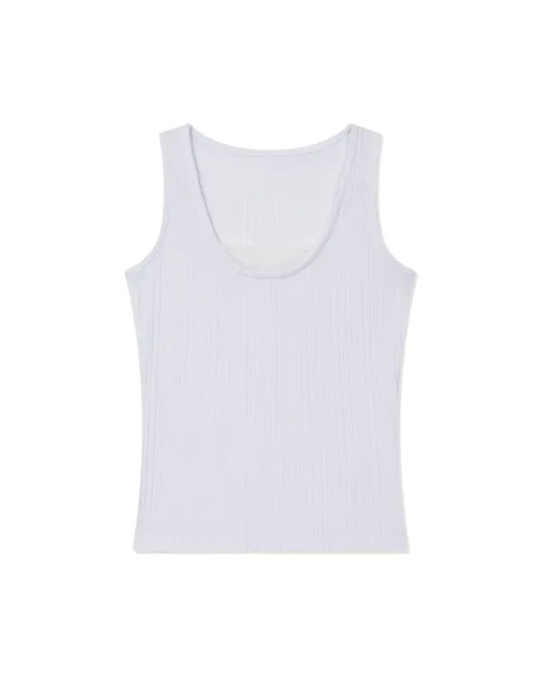 AMELI LACE SLEEVELESS (2color,2size)