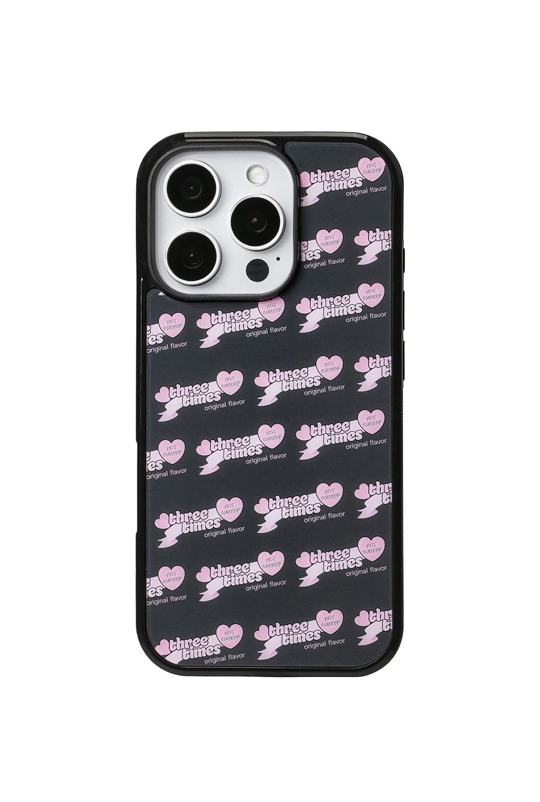쓰리타임즈 Bubblegum iphone case 상품 이미지 1
