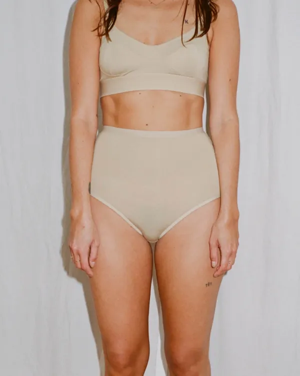 Highwaist Bell Pants