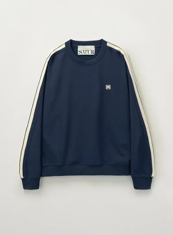 Lawton Sweatshirt - Navy