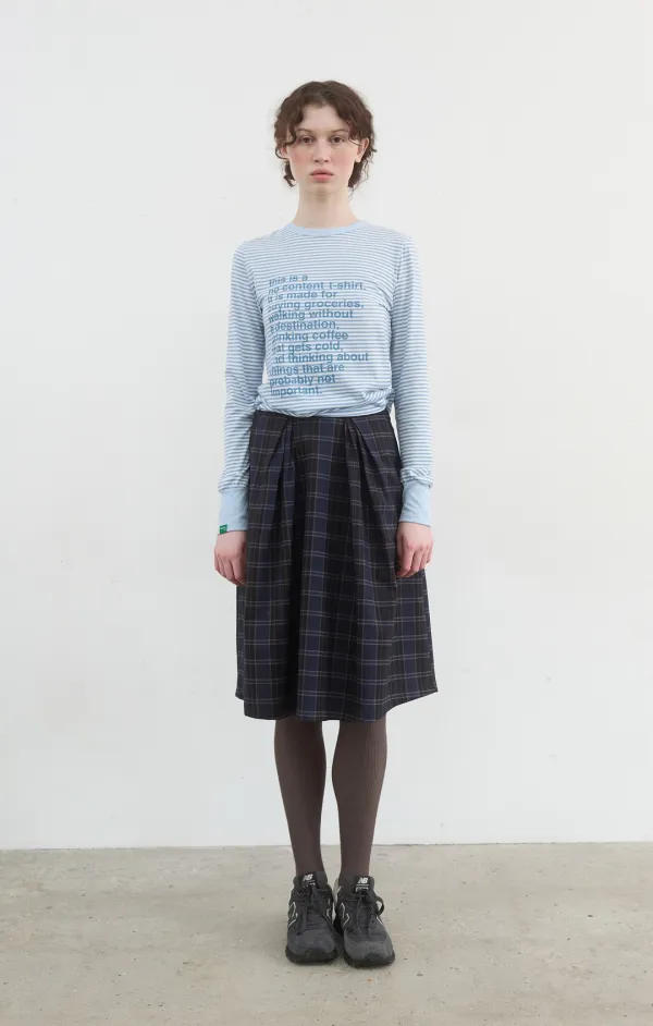 415. Classic Check SK_Navy Check