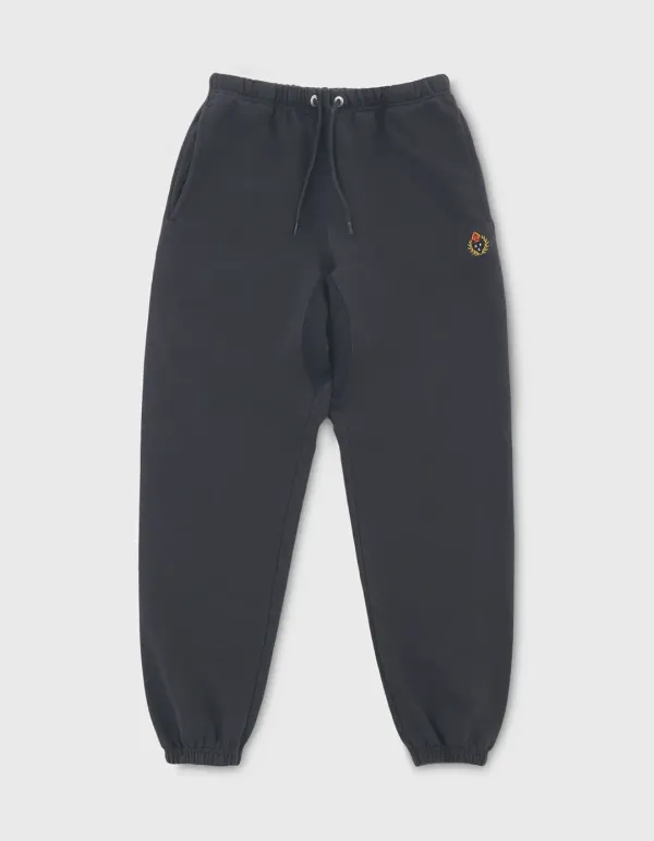 CREST 221 REVERSE SWEATPANTS / Charcoal