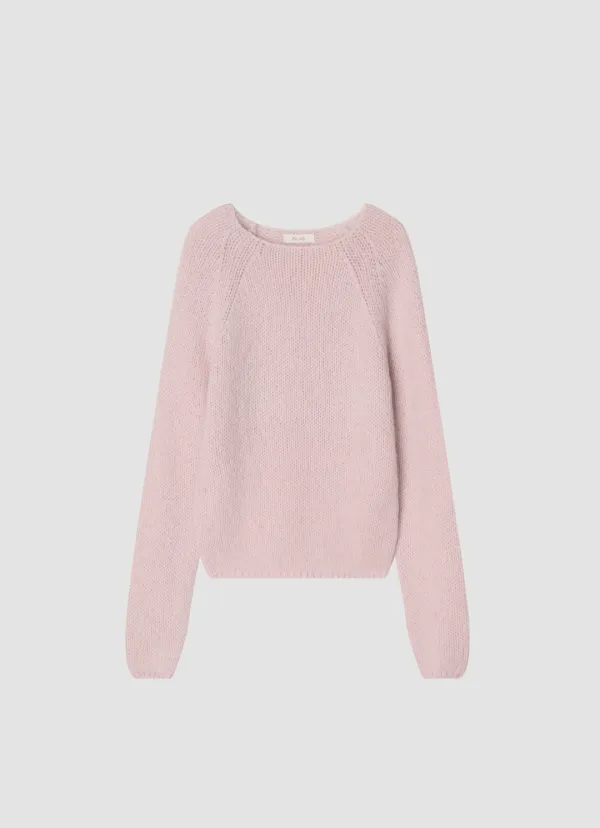 [6th] Alpaca Pastel Knit_Pink