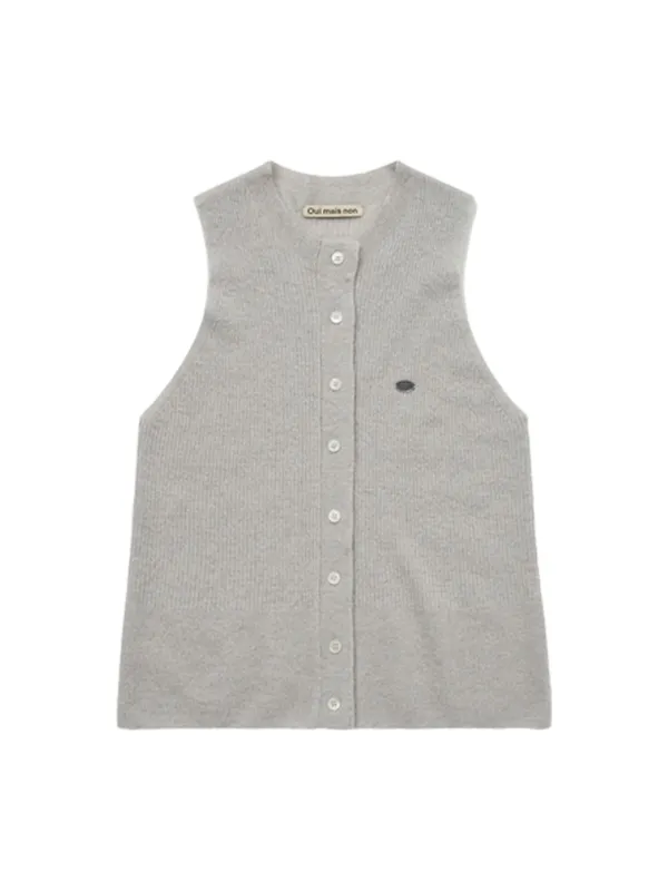 Leah essential knit