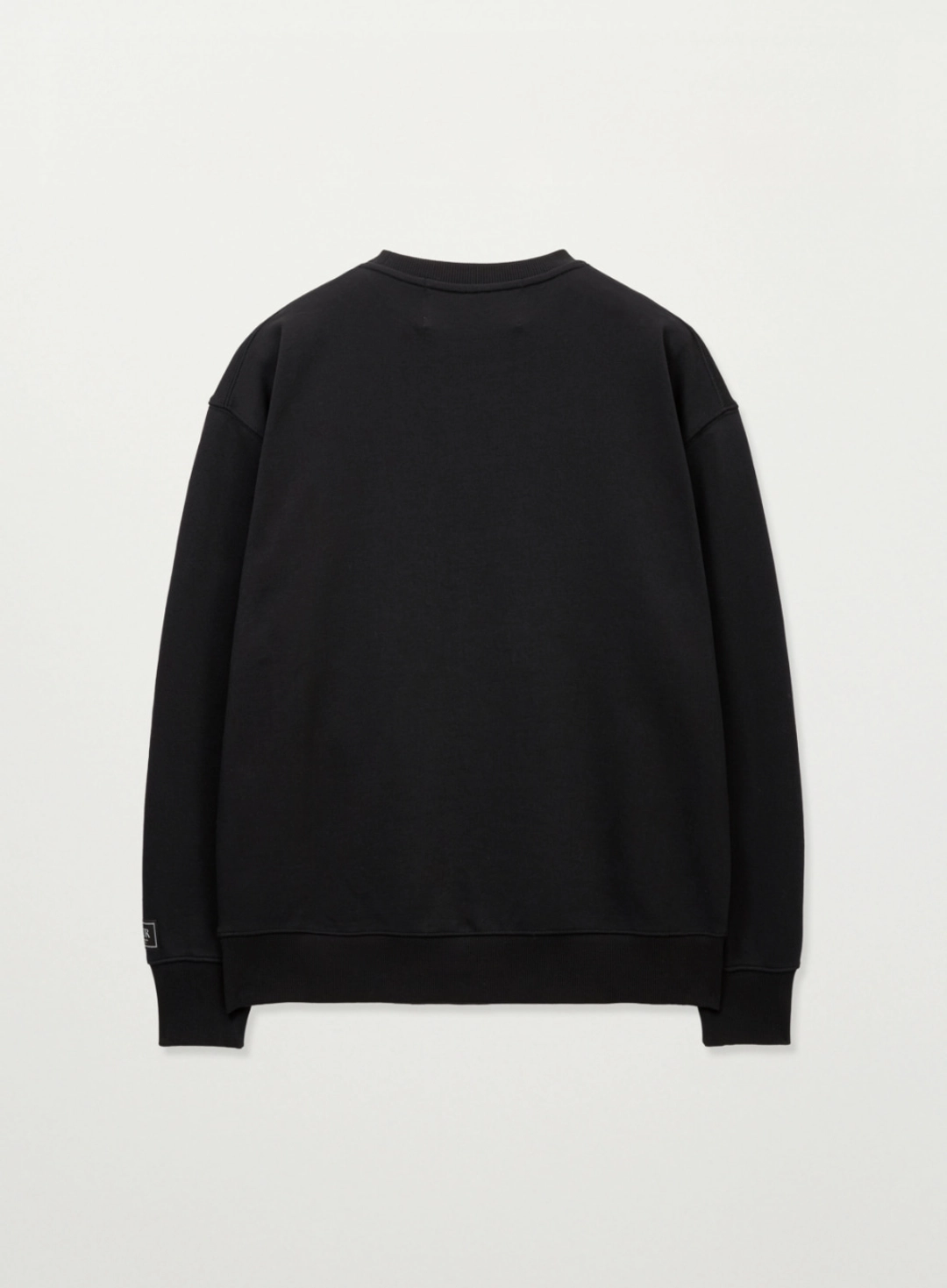 세터 Arch Apero Logo Sweatshirt - Black 상품 이미지 2