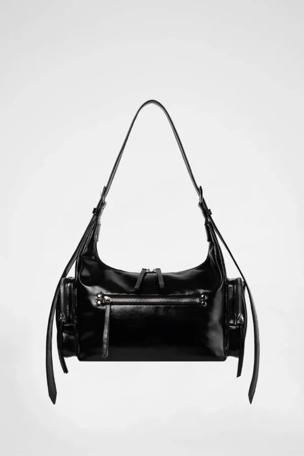 FLASH BAG / BLACK