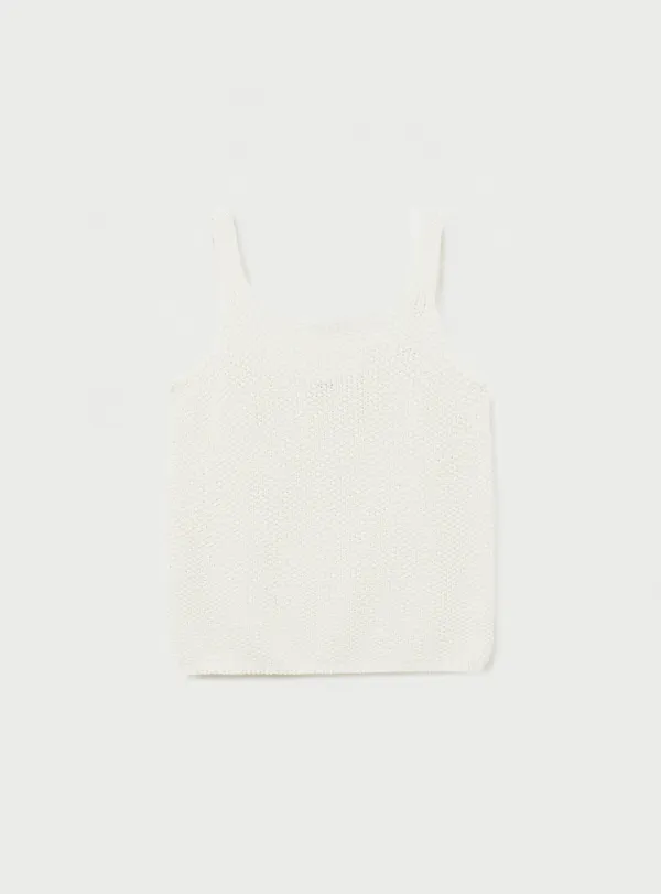 [HANDMADE] NATTA KNIT - OAT BEIGE