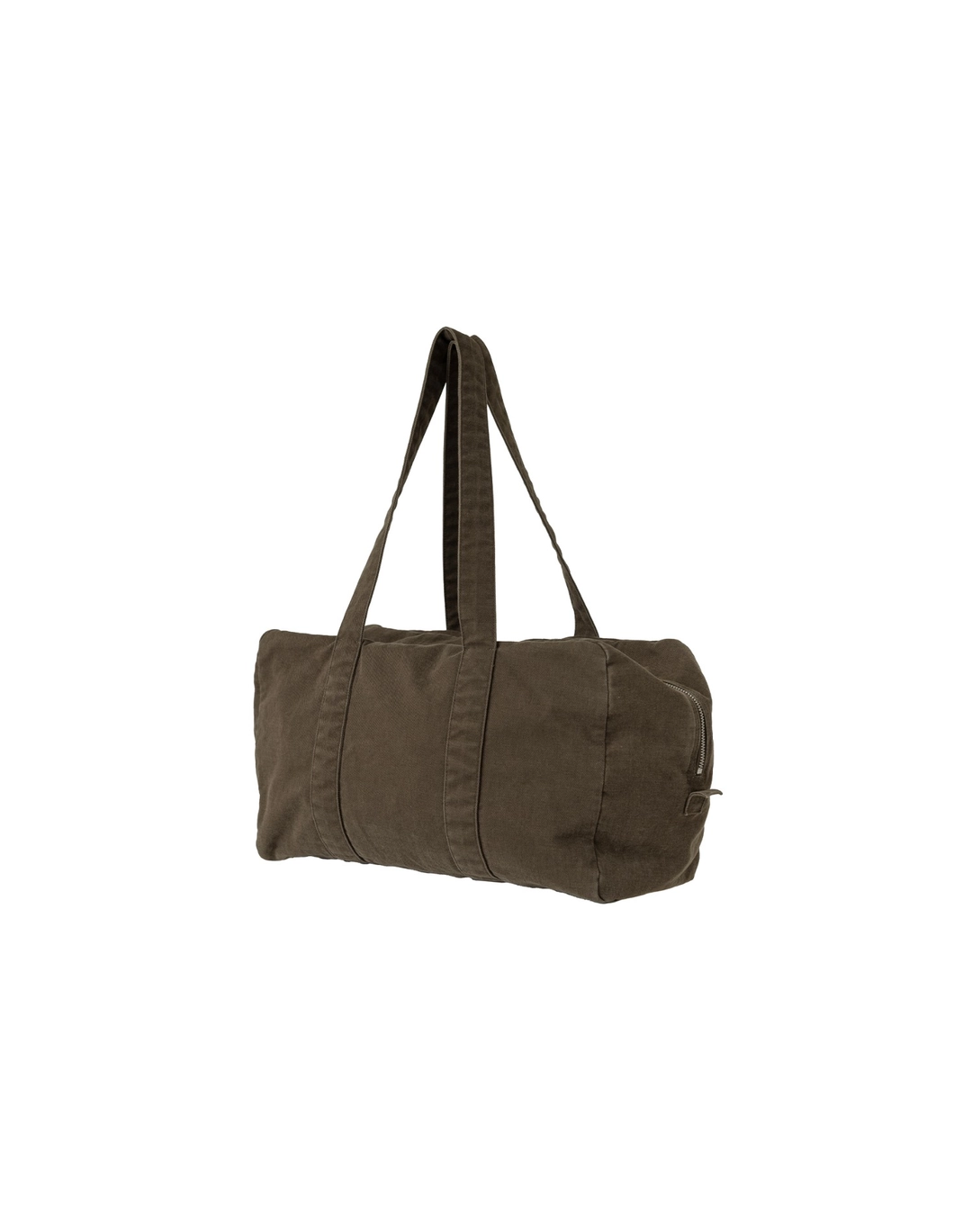 브라운야드 Washed Duffle Bag, Mocha 상품 이미지 2