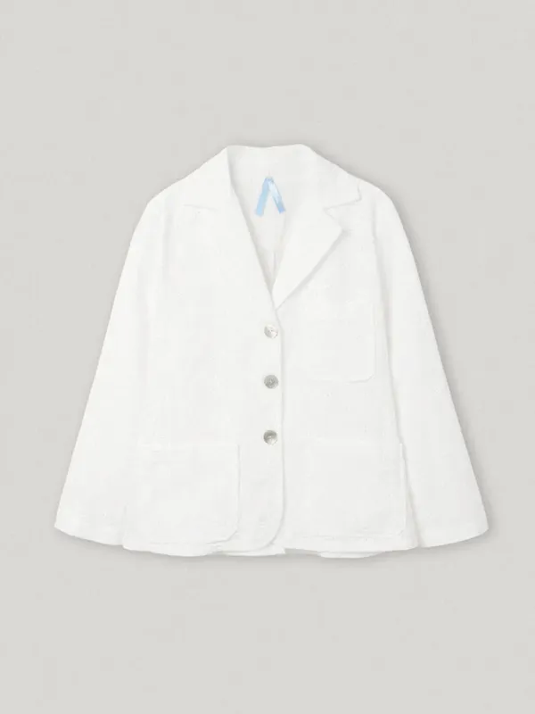 Water Lily Eyelet Jacket (3rd)