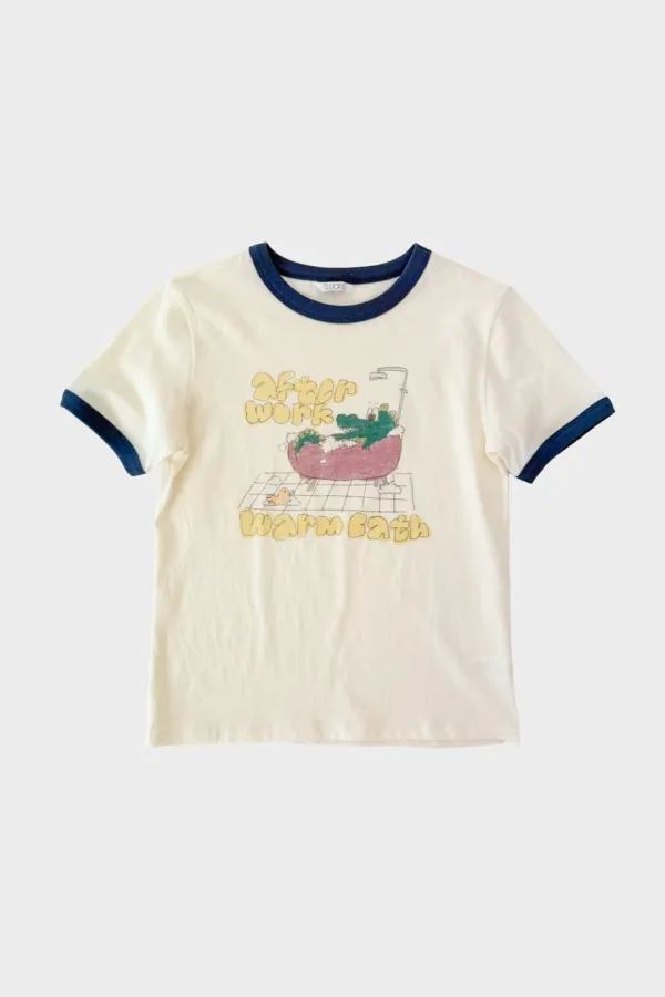 Bath Ringer Tee_Cream