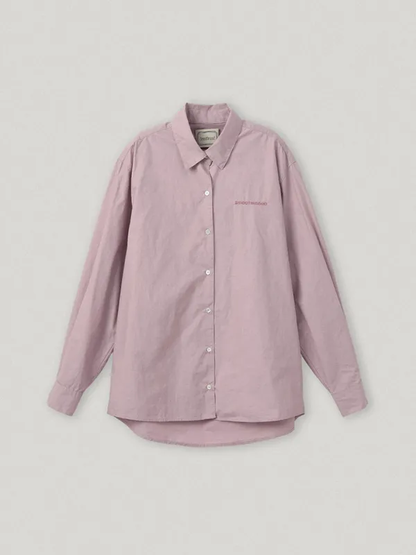 Aberdeen Logo Shirts Smooth Pink (7th)