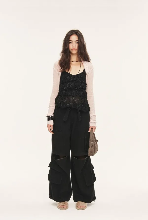 Morgan cargo pants