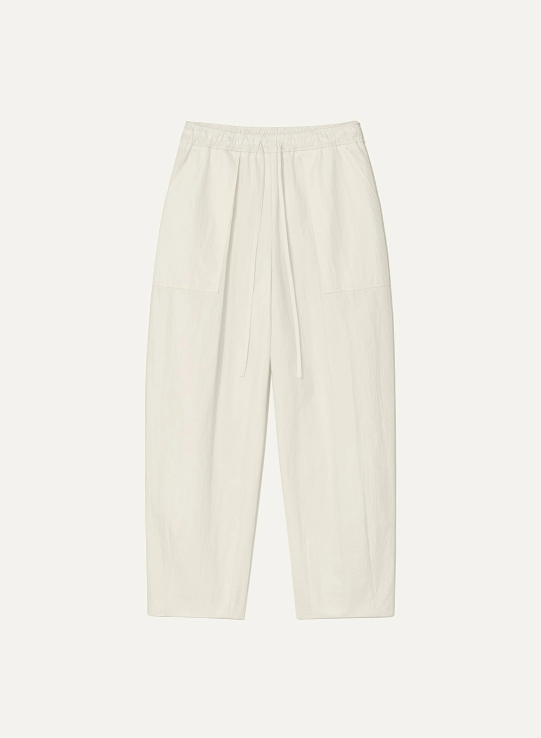 킨더살몬 Linnea Cotton Pants Ecru 상품 이미지 1