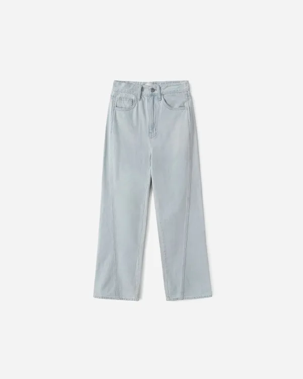 Avo Side Line Loose Denim