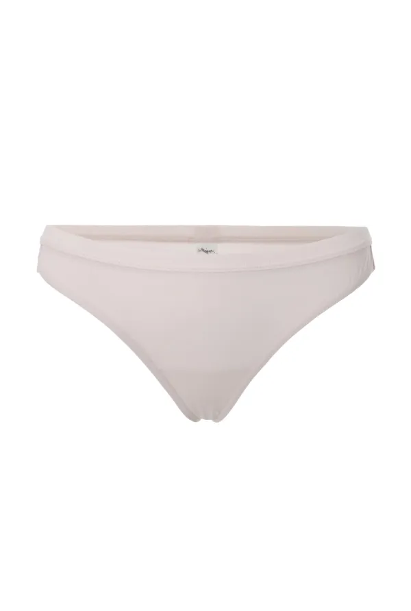 Organic milky thong