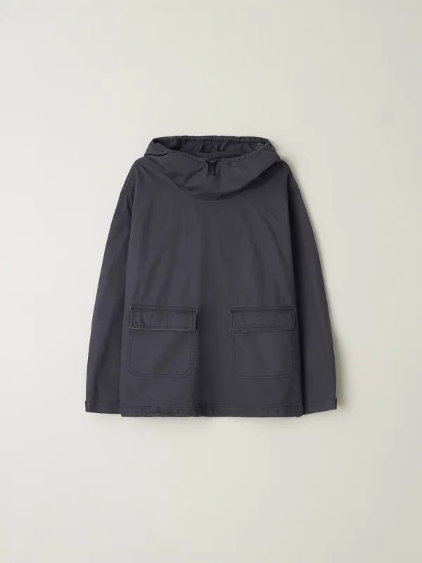 L’eau smock anorak_navy