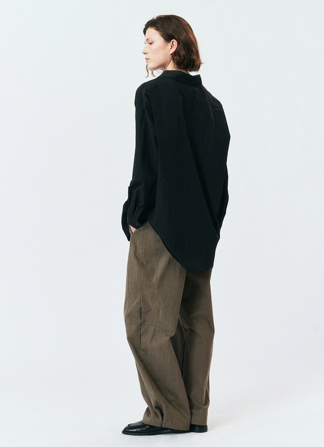 리볼드 Bizzo Cotton NB_(Black) 상품 이미지 3