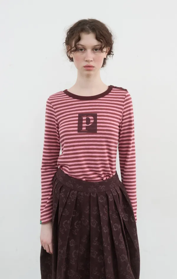 405. P Graphic T_Pink