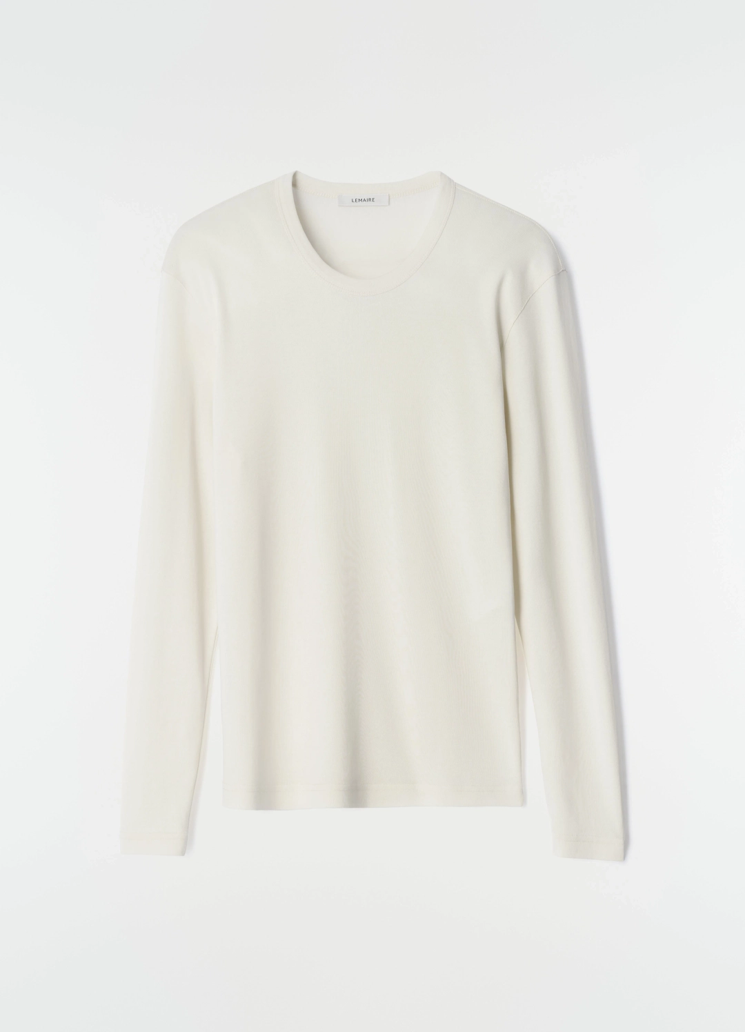 르메르 RIB LONG SLEEVE TOP IN JERSEY 상품 이미지 3