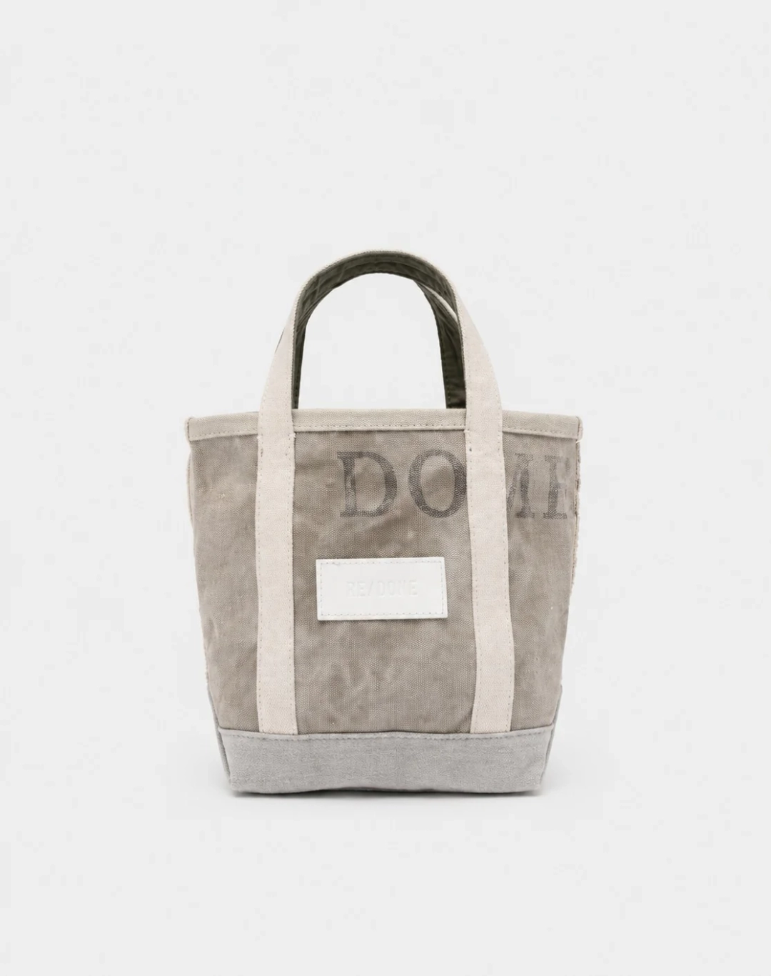 리던 Upcycled Field Tote 01 - Pebble 상품 이미지 1