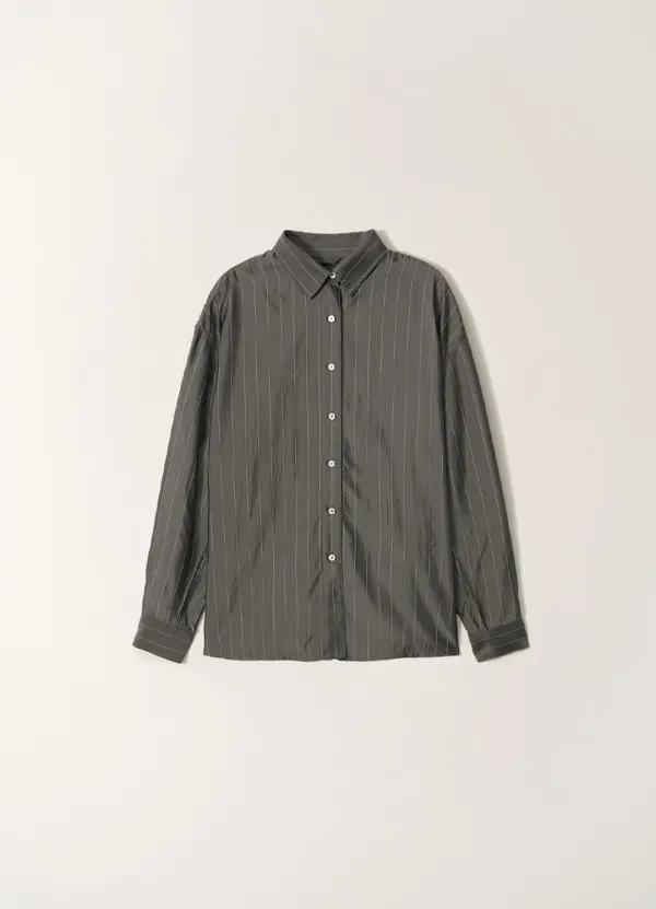 Lumie shirt (Charcoal)
