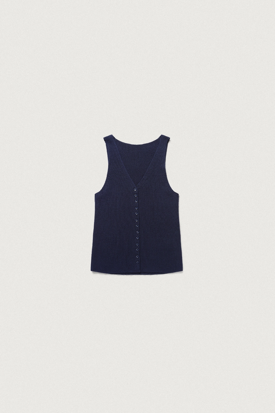 샤드라마 VIA SLEEVELESS KNIT 상품 이미지 1