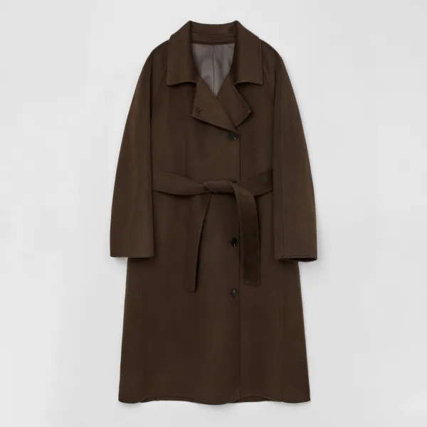 Hazel Coat / Brown